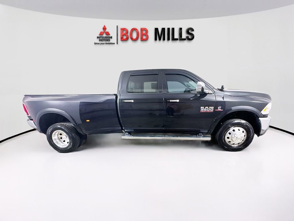 Used 2018 RAM 3500 Laramie image 8