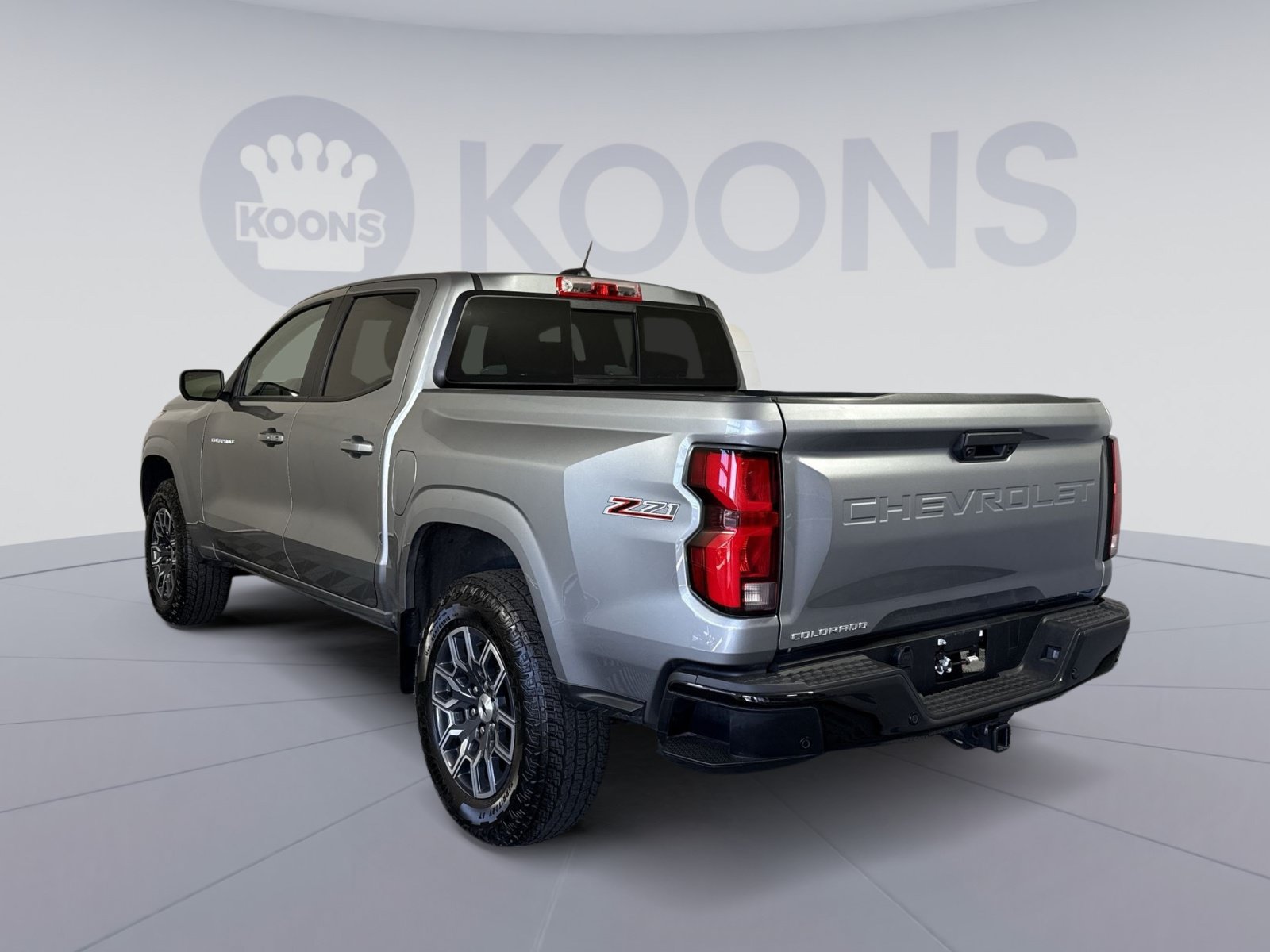 New 2026 Chevrolet Colorado Z71 w/ Technology Package AWD/4WD image 4