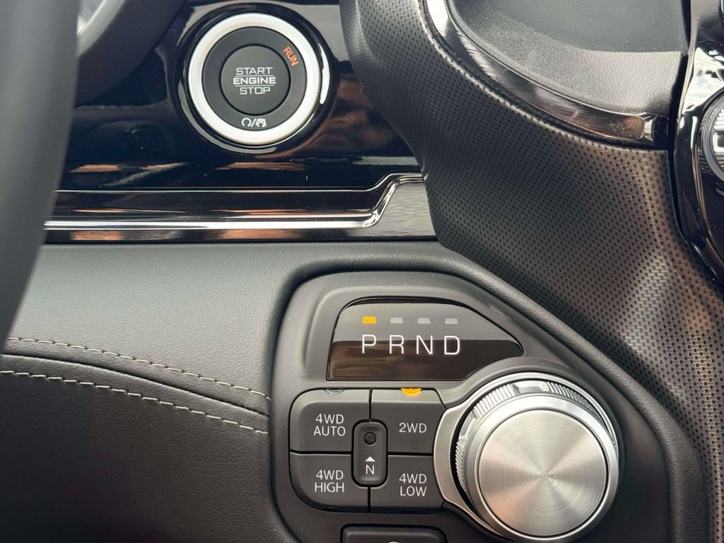 New 2026 RAM 1500 Limited AWD/4WD image 21