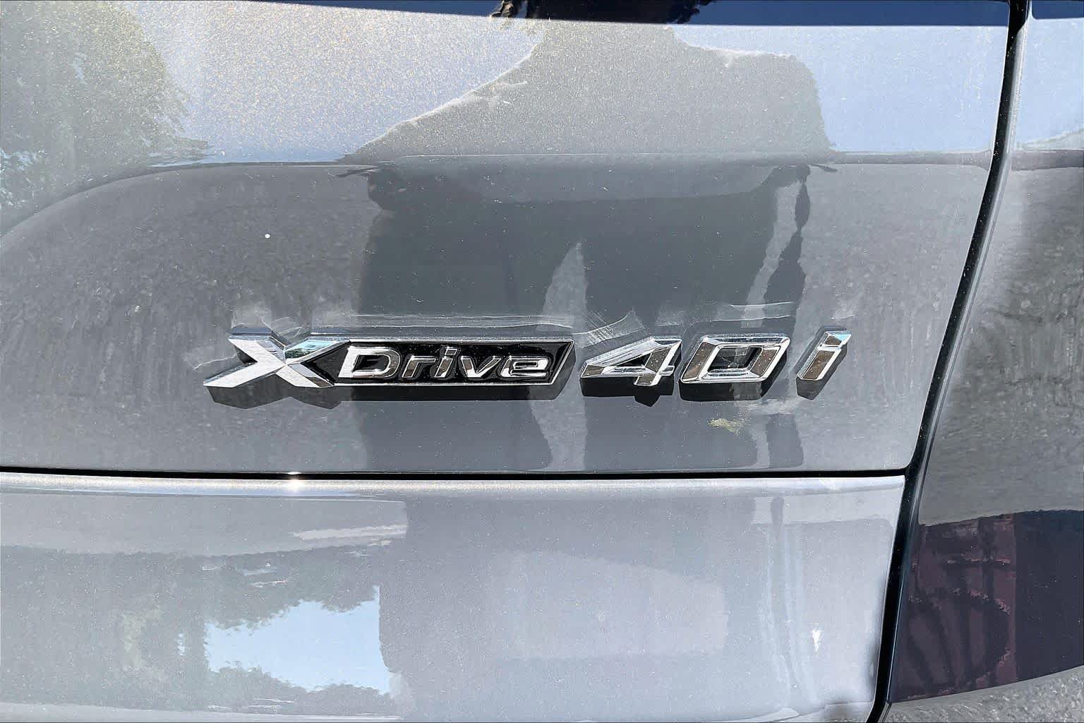 Used 2026 BMW X5 xDrive40i AWD/4WD image 15