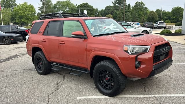 Used 2024 Toyota 4Runner TRD Pro AWD/4WD image 27