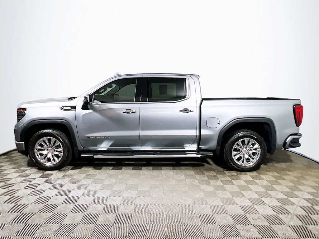Used 2025 GMC Sierra 1500 Denali image 4