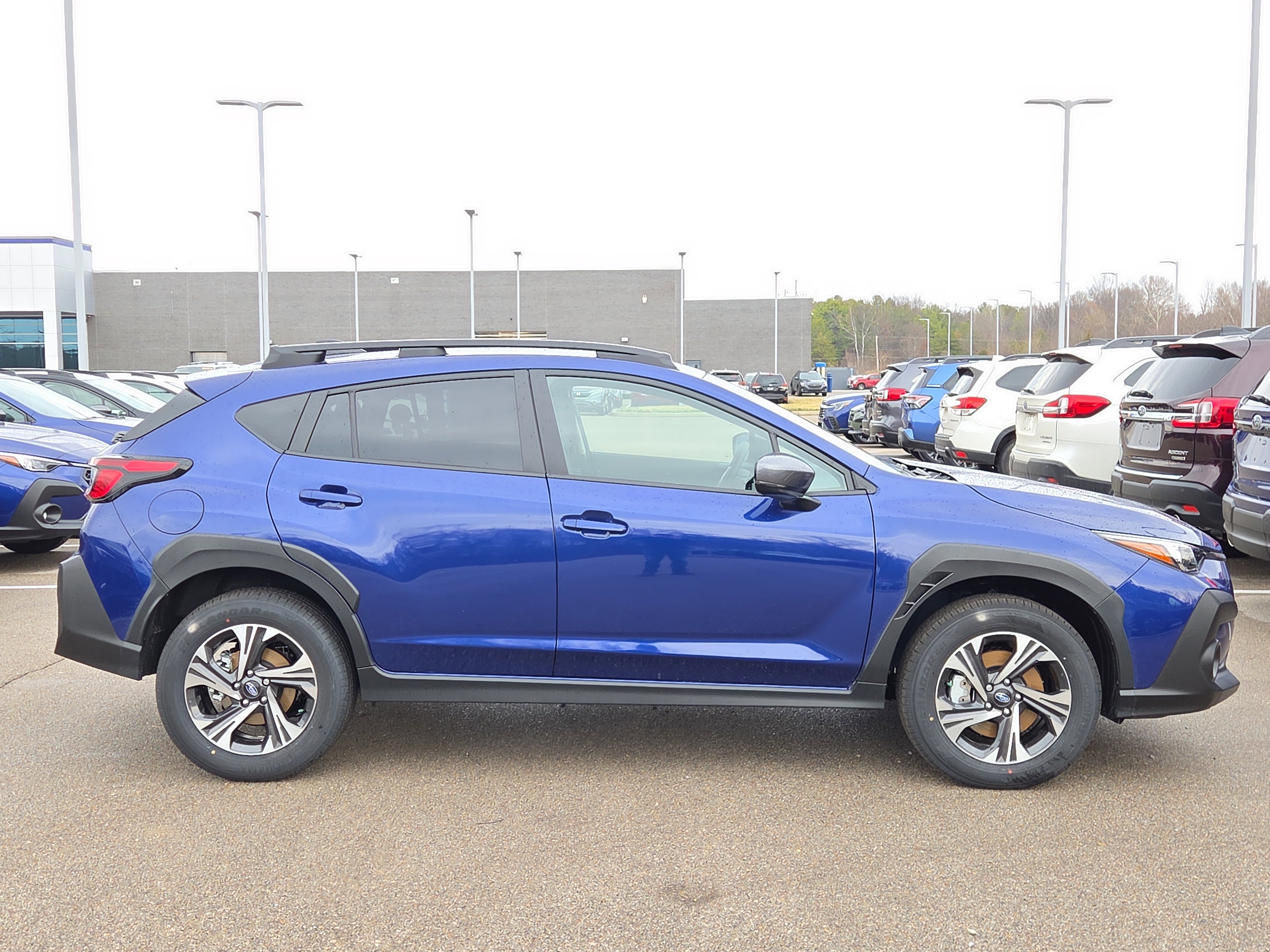 New 2026 Subaru Crosstrek 2.0i Premium image 2