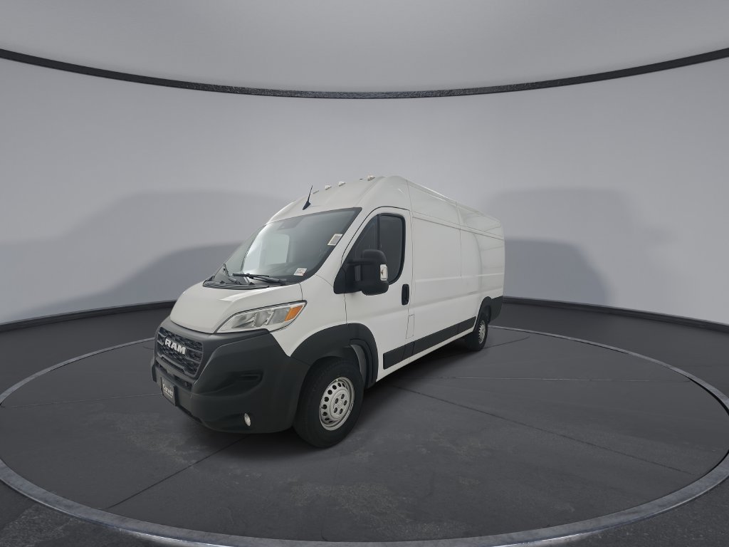 New 2026 RAM ProMaster 3500 w/ Safety Group FWD image 4