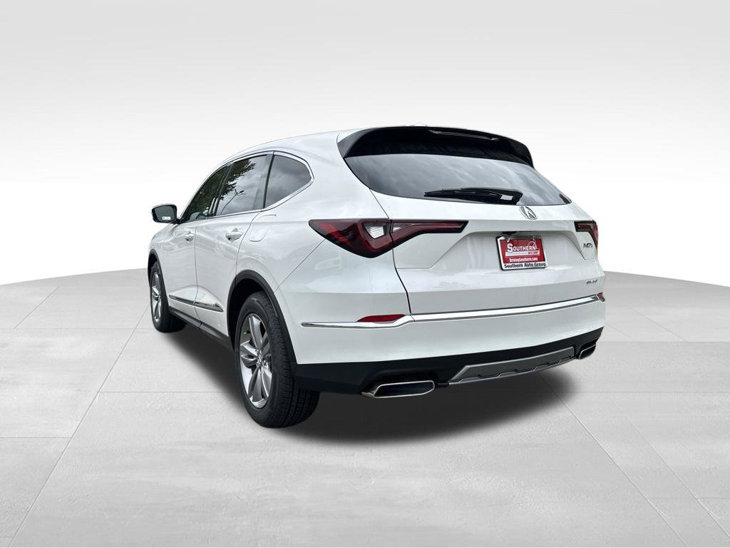 New 2026 Acura MDX SH-AWD image 3