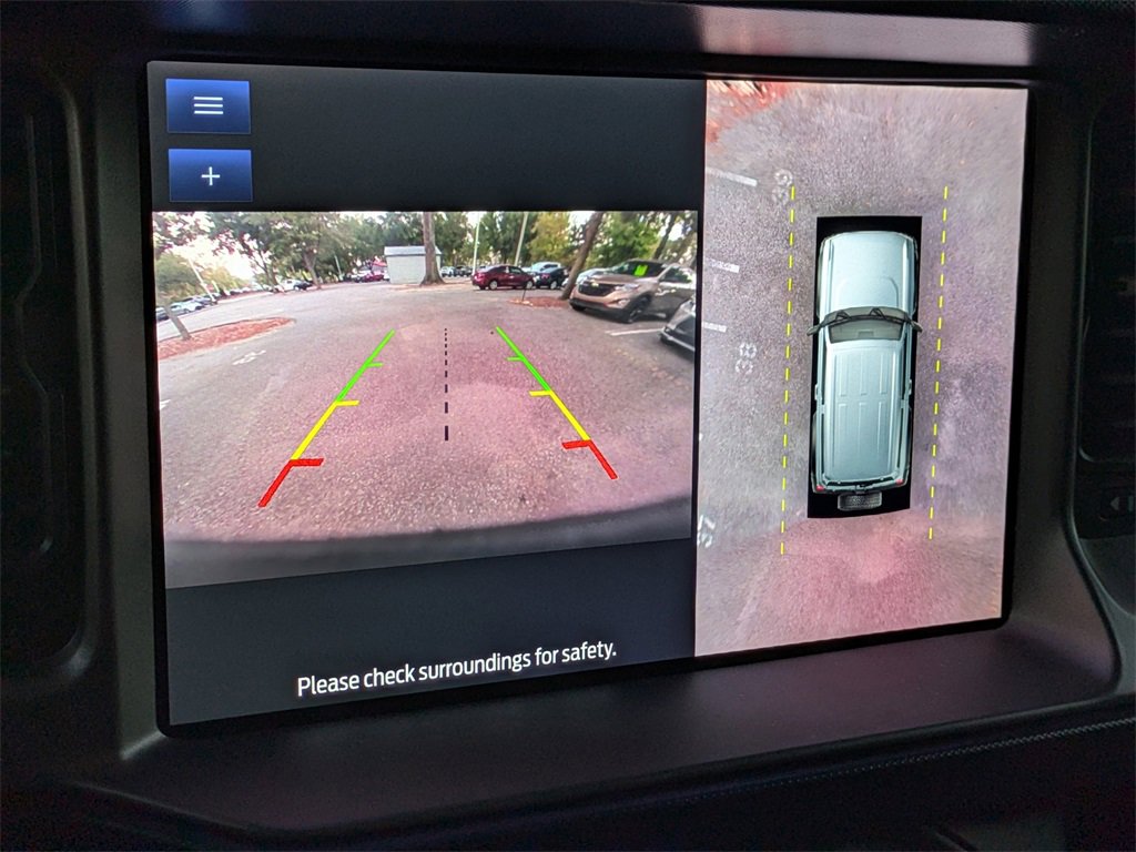 Used 2022 Ford Bronco Outer Banks image 22