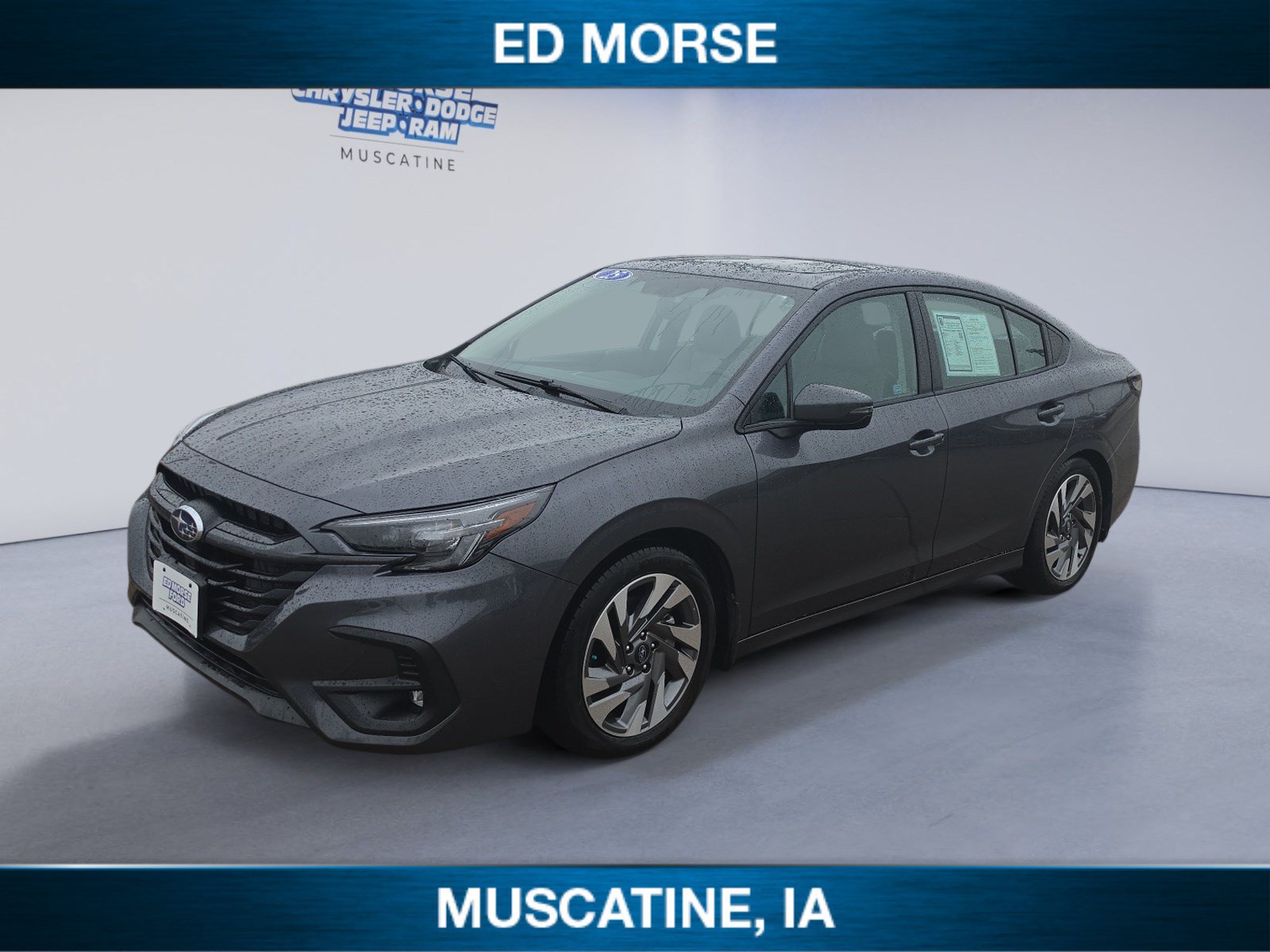 Used 2025 Subaru Legacy Limited
