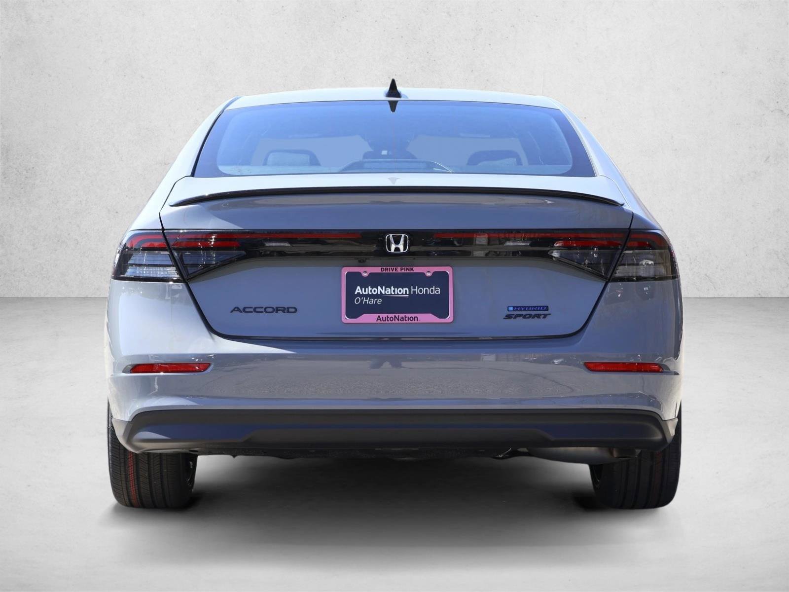 New 2026 Honda Accord Sport image 6
