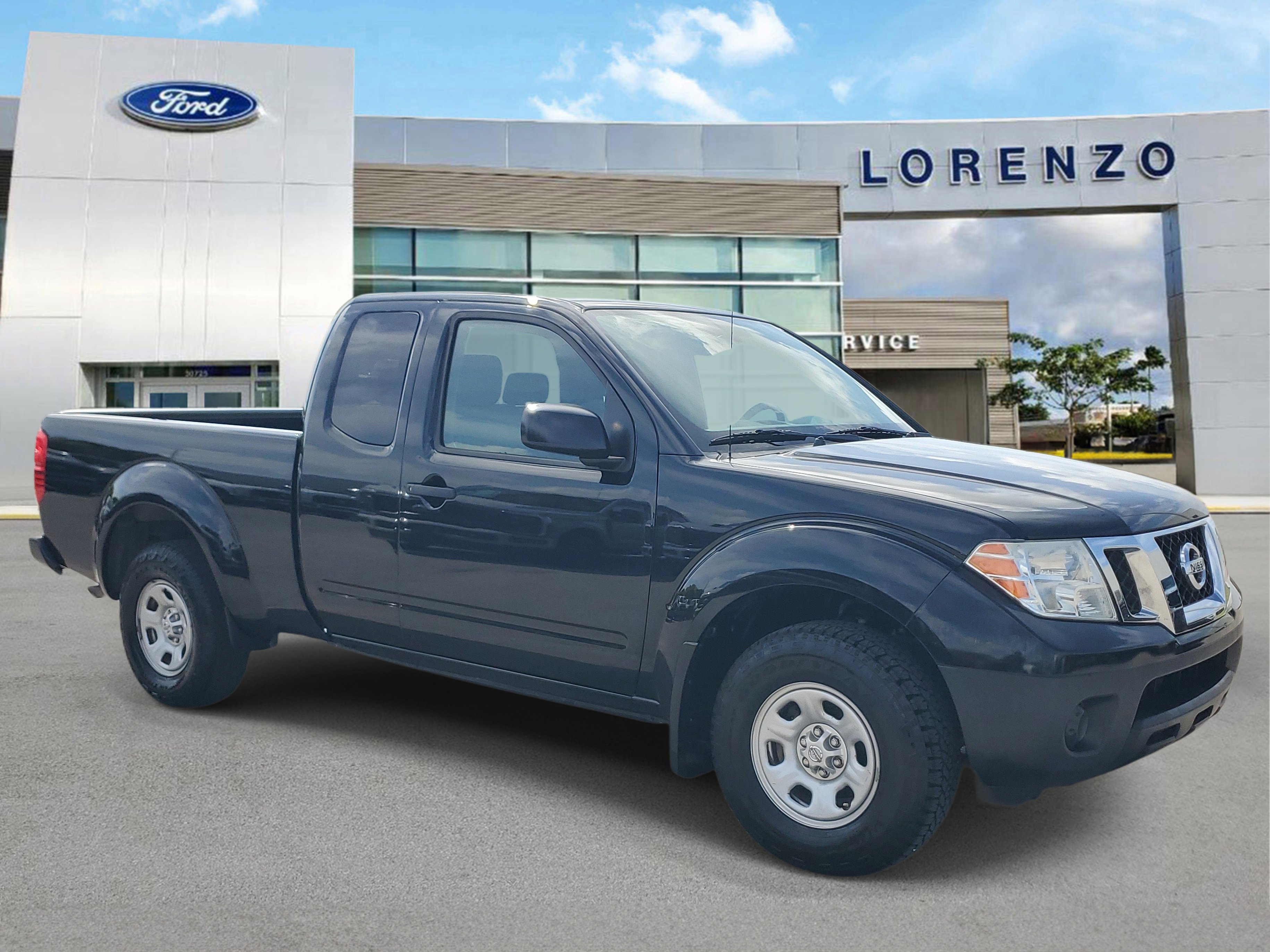 Used 2019 Nissan Frontier S image 3