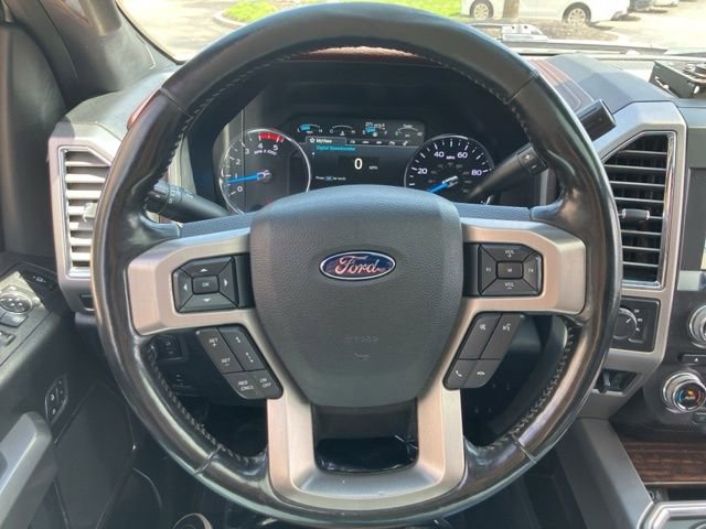 Used 2017 Ford F250 Platinum w/ Platinum Ultimate Package image 13