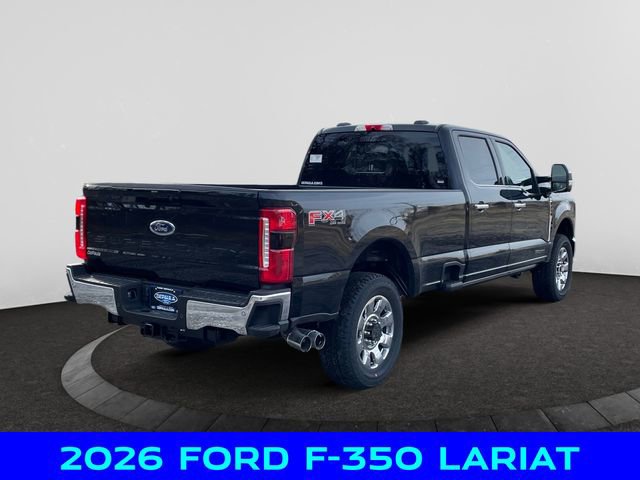 New 2026 Ford F350 Lariat w/ Lariat Premium Package image 6