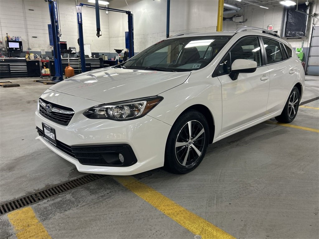 Certified 2023 Subaru Impreza Premium image 4