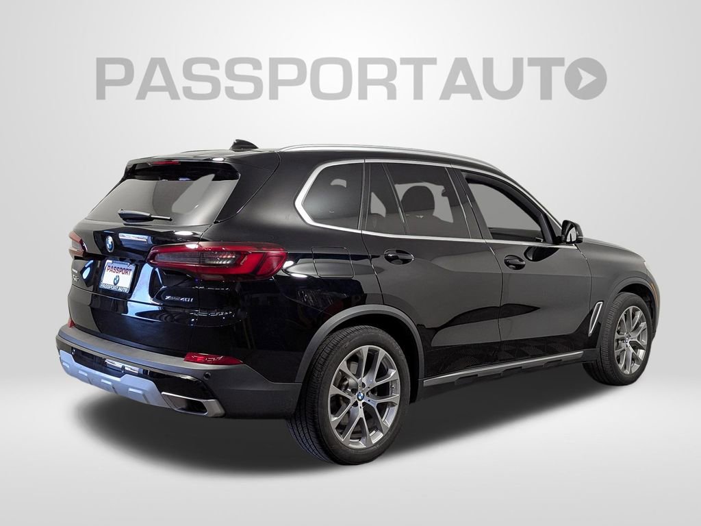 Certified 2023 BMW X5 xDrive40i w/ Premium Package image 7
