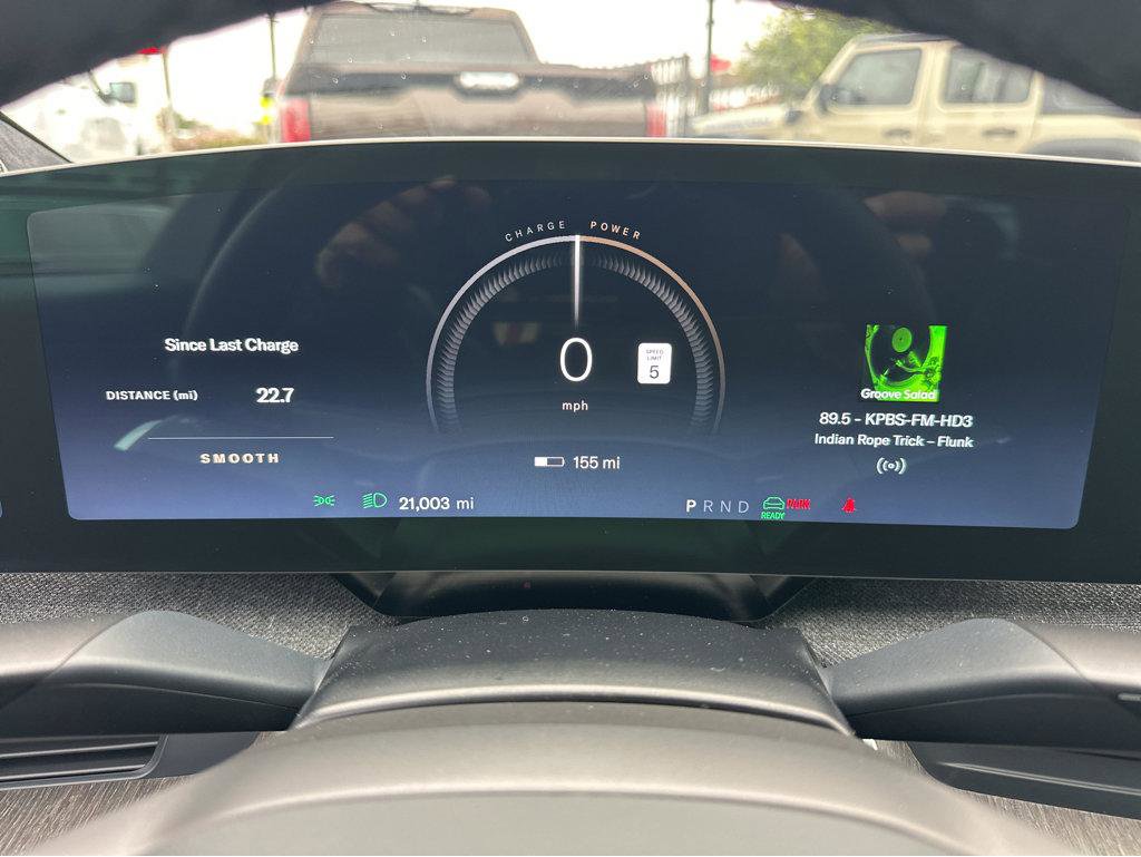 Used 2024 Lucid Air Touring image 21