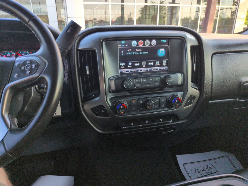 Used 2018 Chevrolet Silverado 2500 LT w/ All Star Edition AWD/4WD image 17