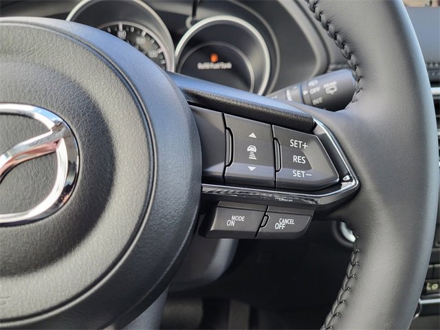 New 2025 MAZDA CX-5 AWD 2.5 S w/ Preferred Package image 16