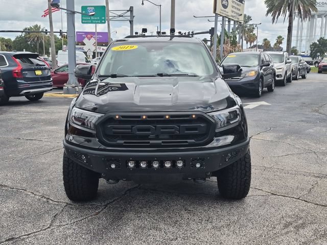 Used 2019 Ford Ranger Lariat w/ Equipment Group 501A Mid RWD image 2