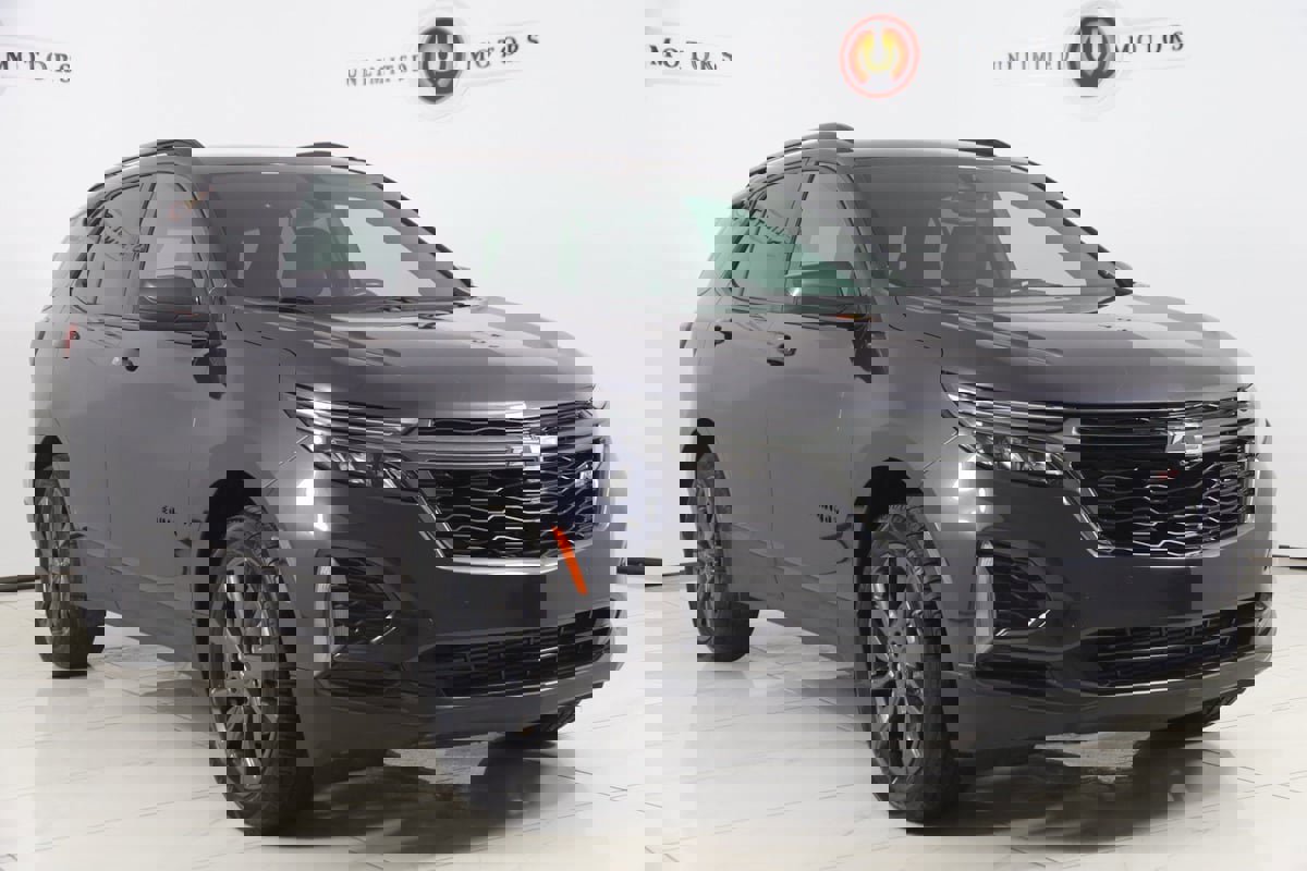 Used 2022 Chevrolet Equinox RS image 20