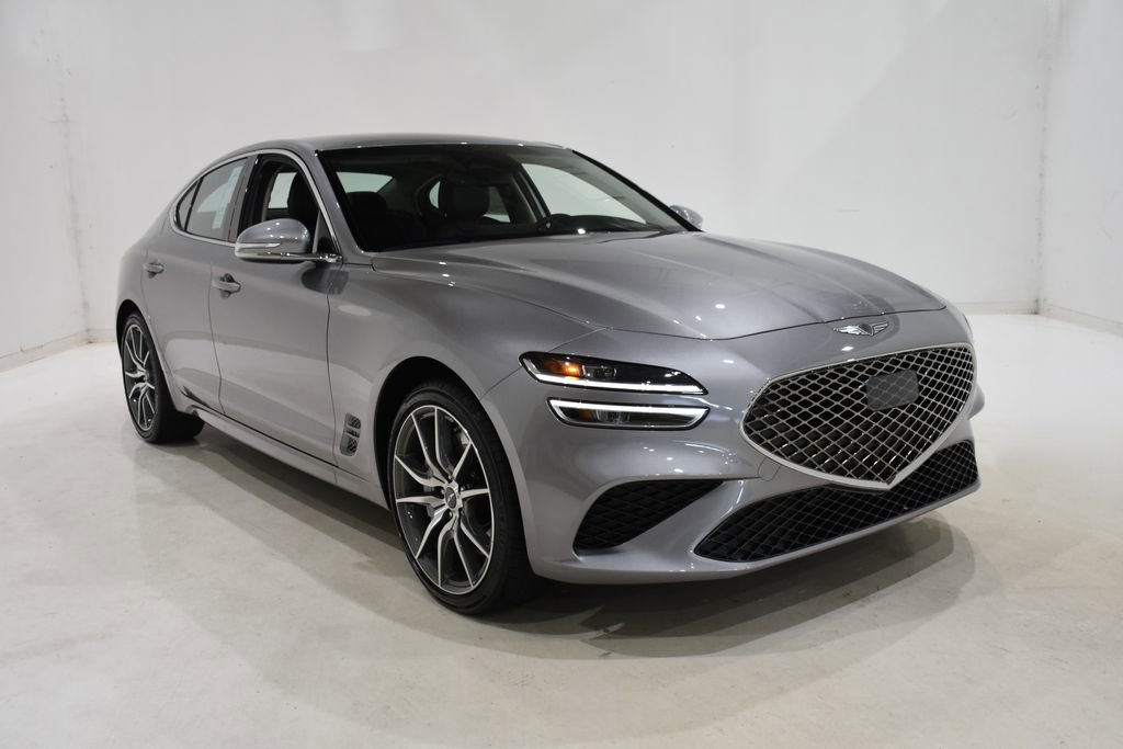 New 2026 Genesis G70 2.5T image 1