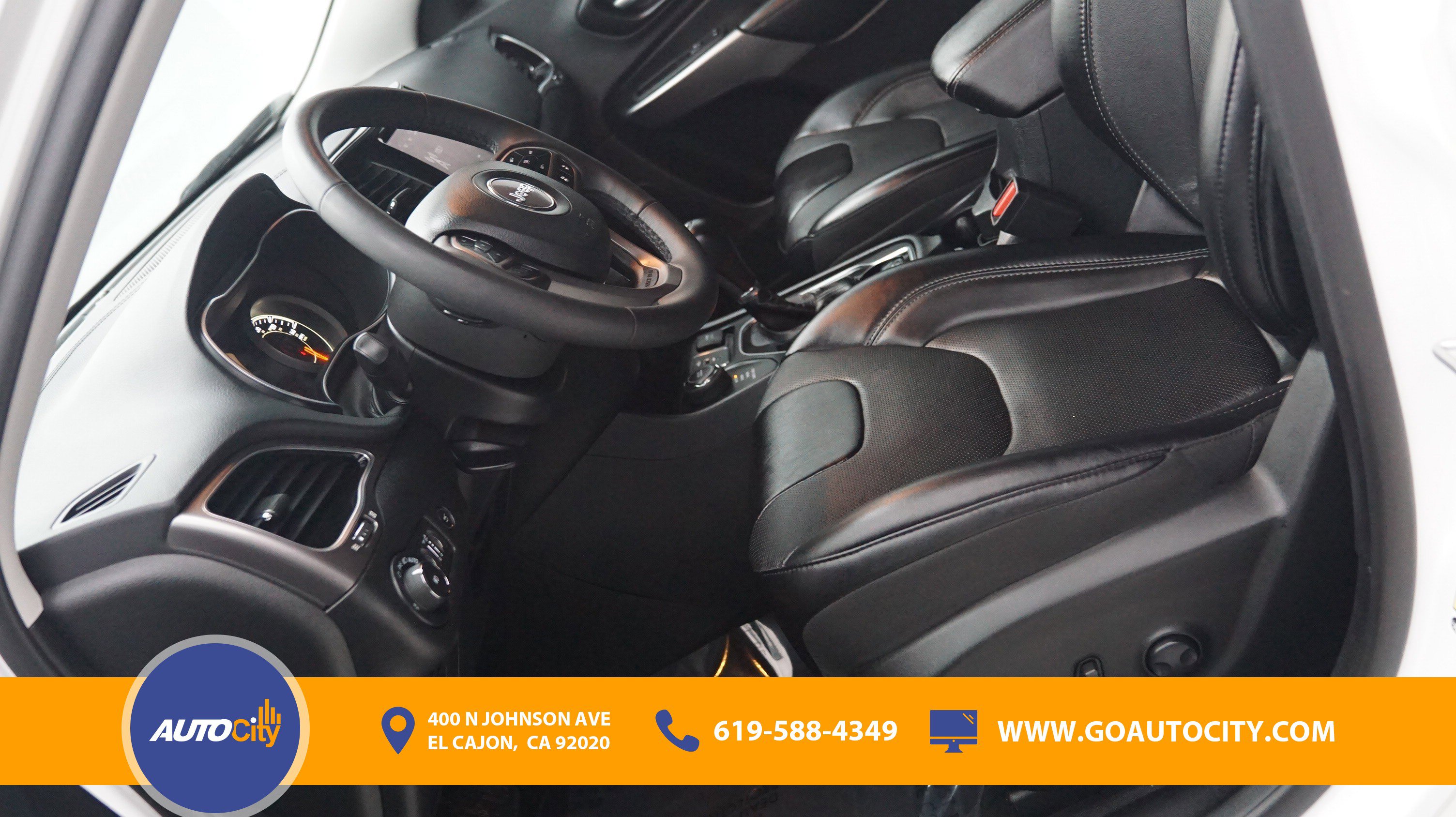 Used 2022 Jeep Cherokee Limited w/ Elite Package image 9