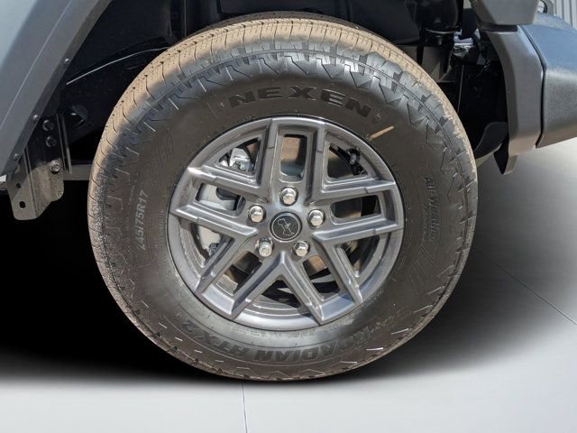 New 2026 Jeep Wrangler Sport S image 10