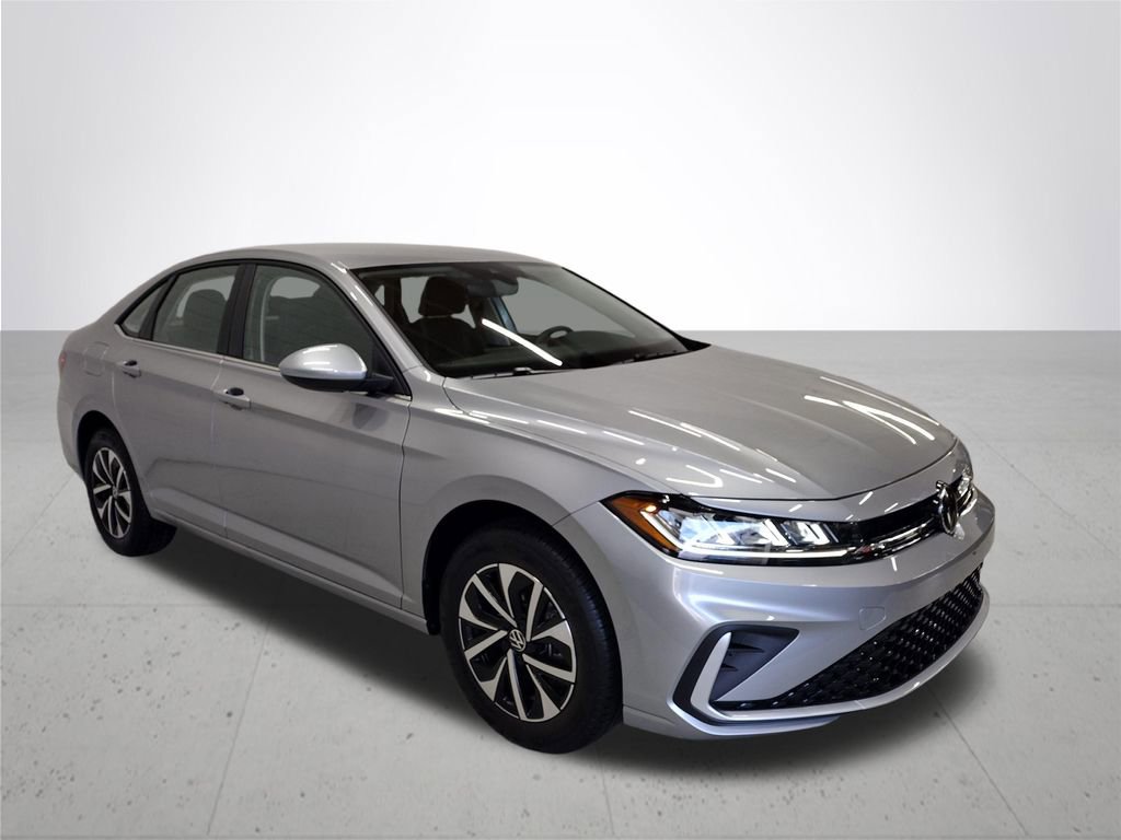 New 2026 Volkswagen Jetta S image 4