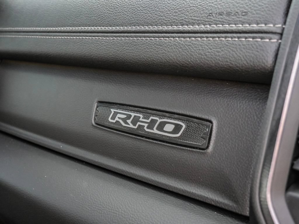 Used 2025 RAM 1500 RHO AWD/4WD image 17