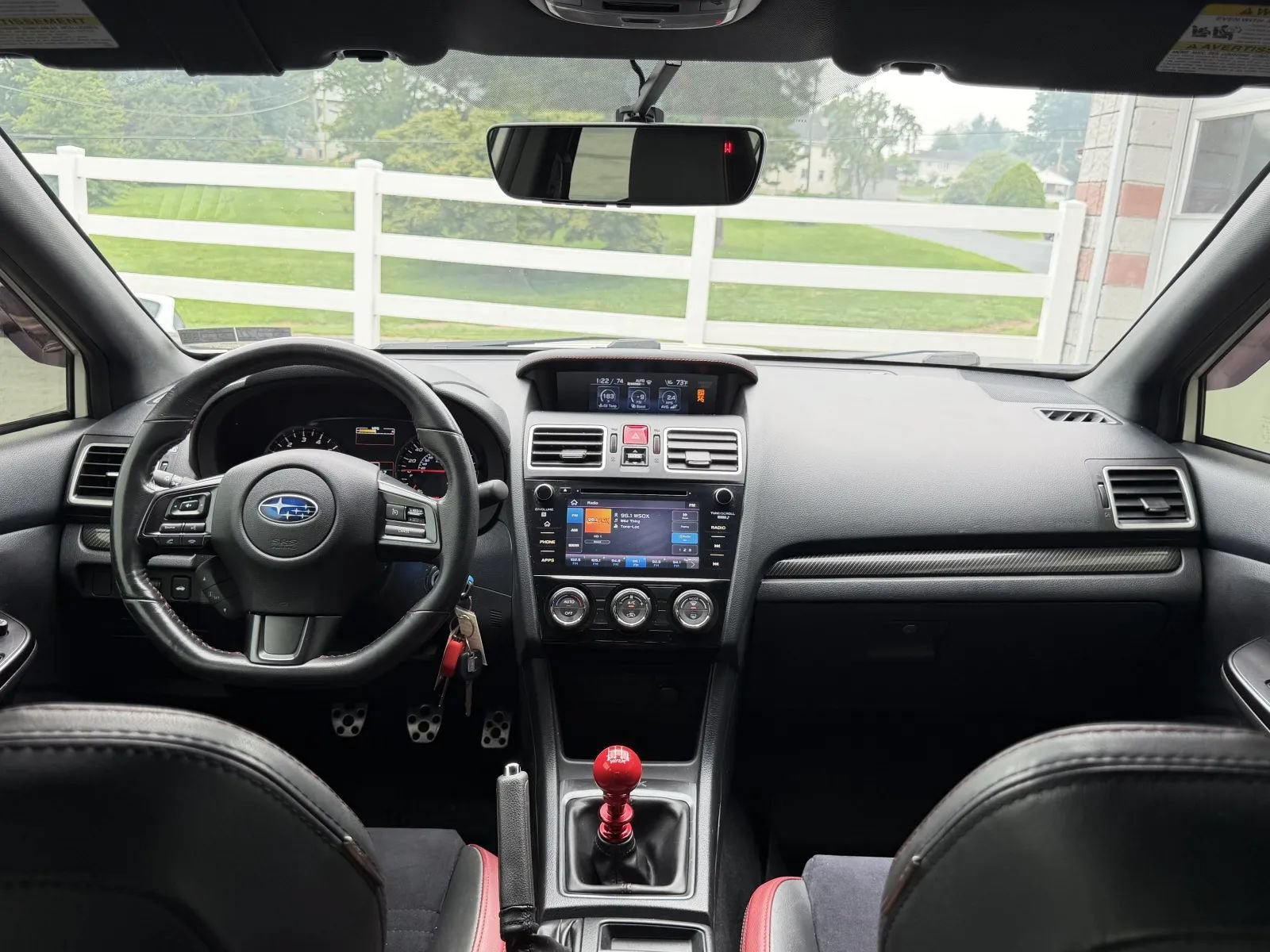 Used 2020 Subaru WRX Premium w/ Performance Package AWD/4WD image 29