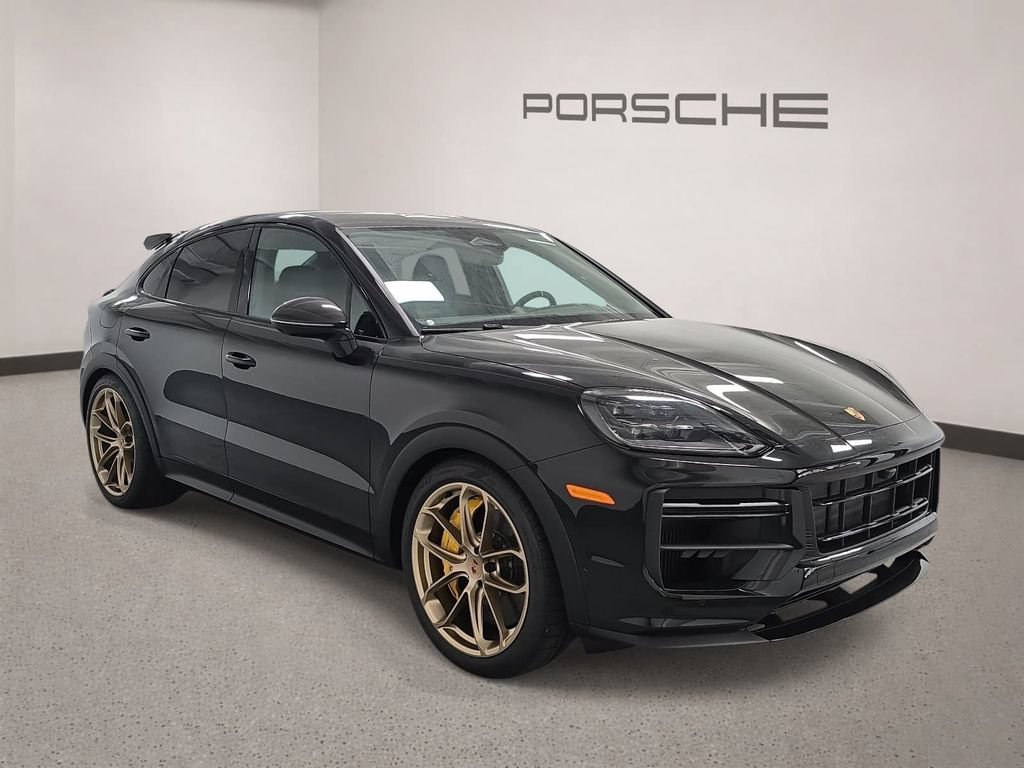 New 2026 Porsche Cayenne Turbo GT AWD/4WD image 8