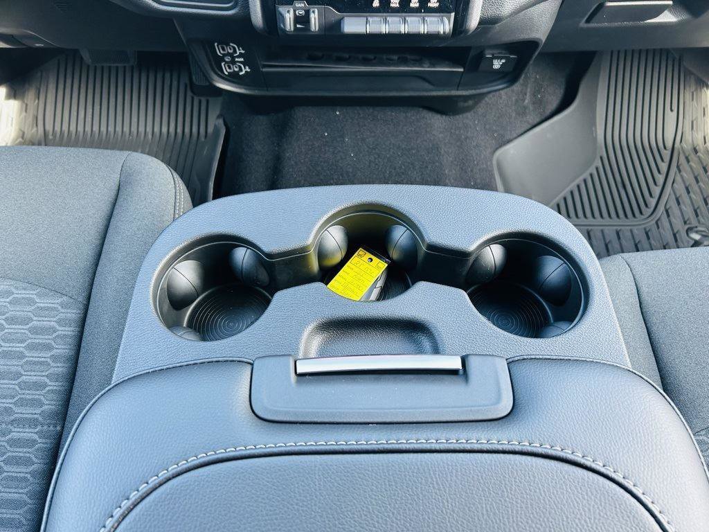 New 2025 RAM 2500 Tradesman image 21