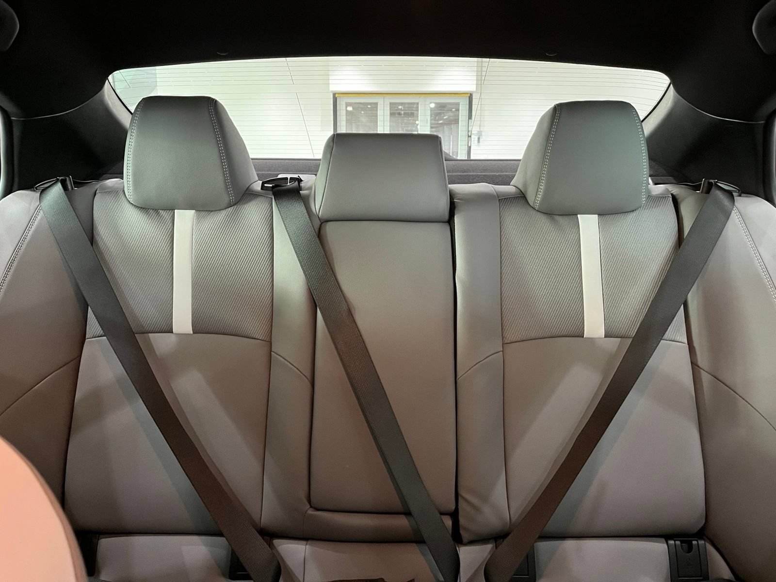 New 2026 Toyota Camry SE FWD image 19
