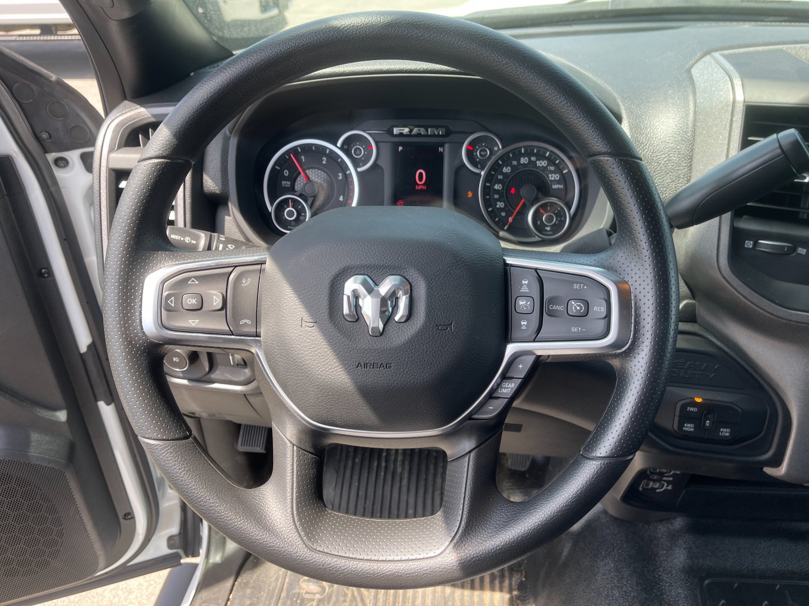 New 2026 RAM 4500 Tradesman AWD/4WD image 23