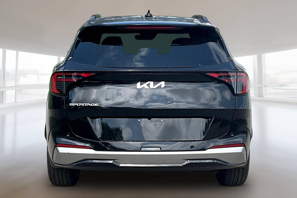 New 2026 Kia Sportage SX FWD image 4