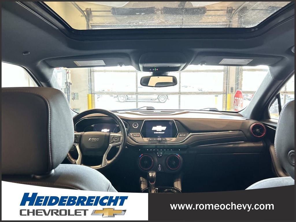 Used 2021 Chevrolet Blazer RS w/ LPO, Floor Liner Package AWD/4WD image 16