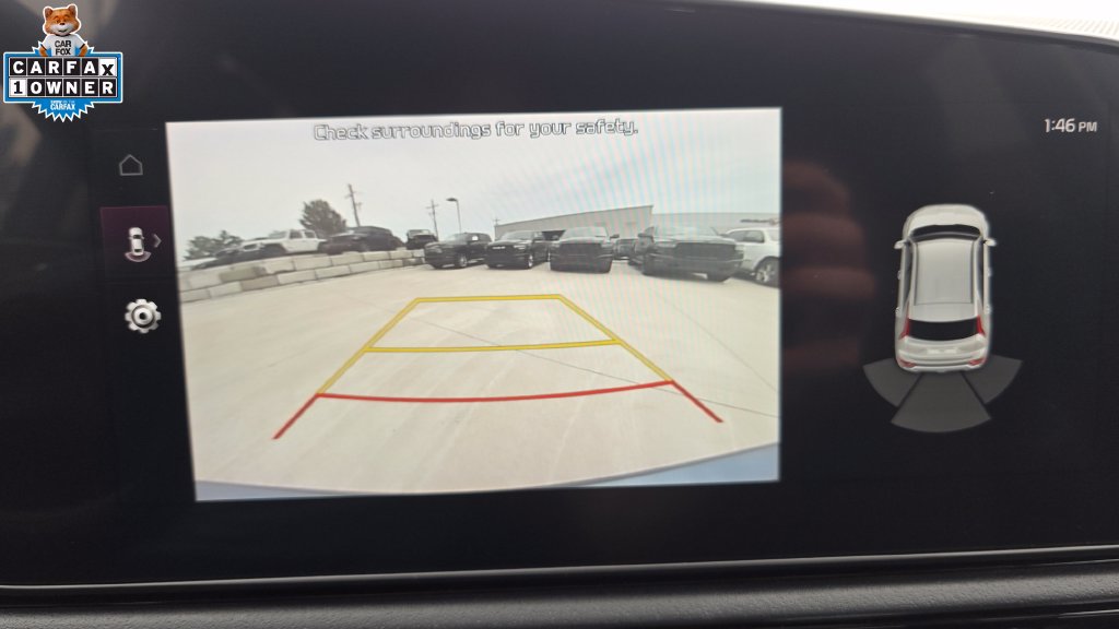 Used 2025 Kia Niro EX w/ EX Cold Weather Package FWD image 30