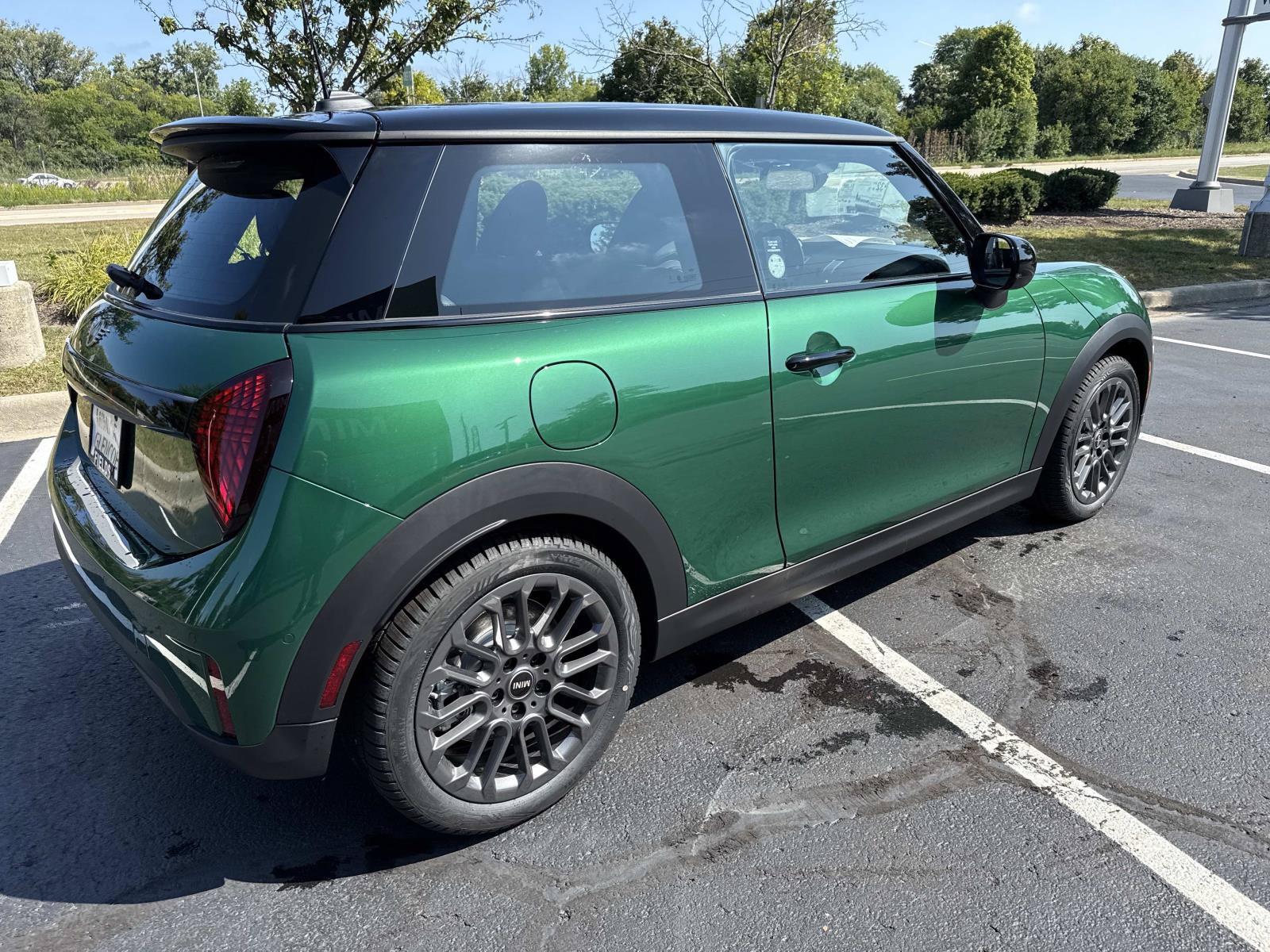 New 2026 MINI Cooper S FWD image 6
