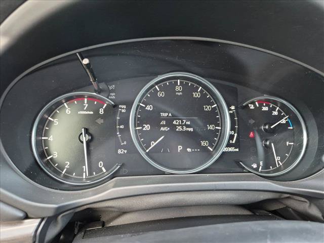 Used 2023 MAZDA CX-5 AWD 2.5 S w/ Premium Plus Pkg image 11