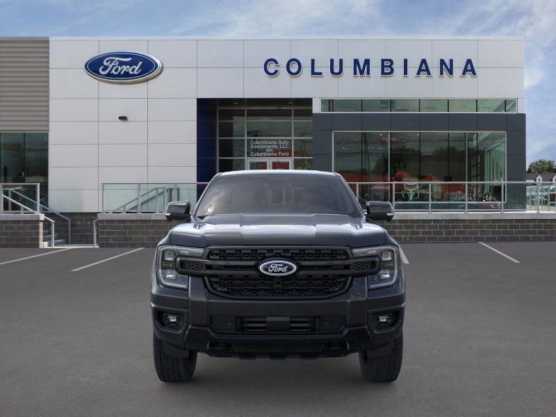 New 2025 Ford Ranger Lariat w/ FX4 Off-Road Package AWD/4WD image 6