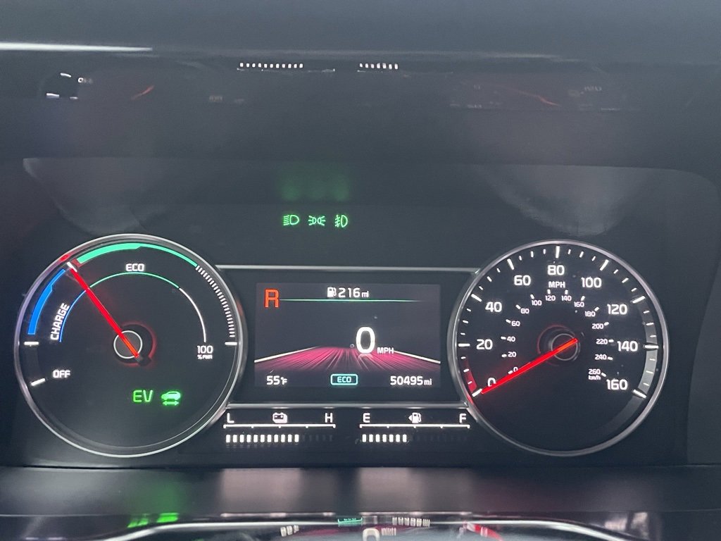 Certified 2023 Kia Sorento EX image 43