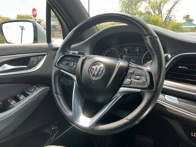 Used 2023 Buick Enclave Essence w/ Experience Buick Package AWD/4WD image 22