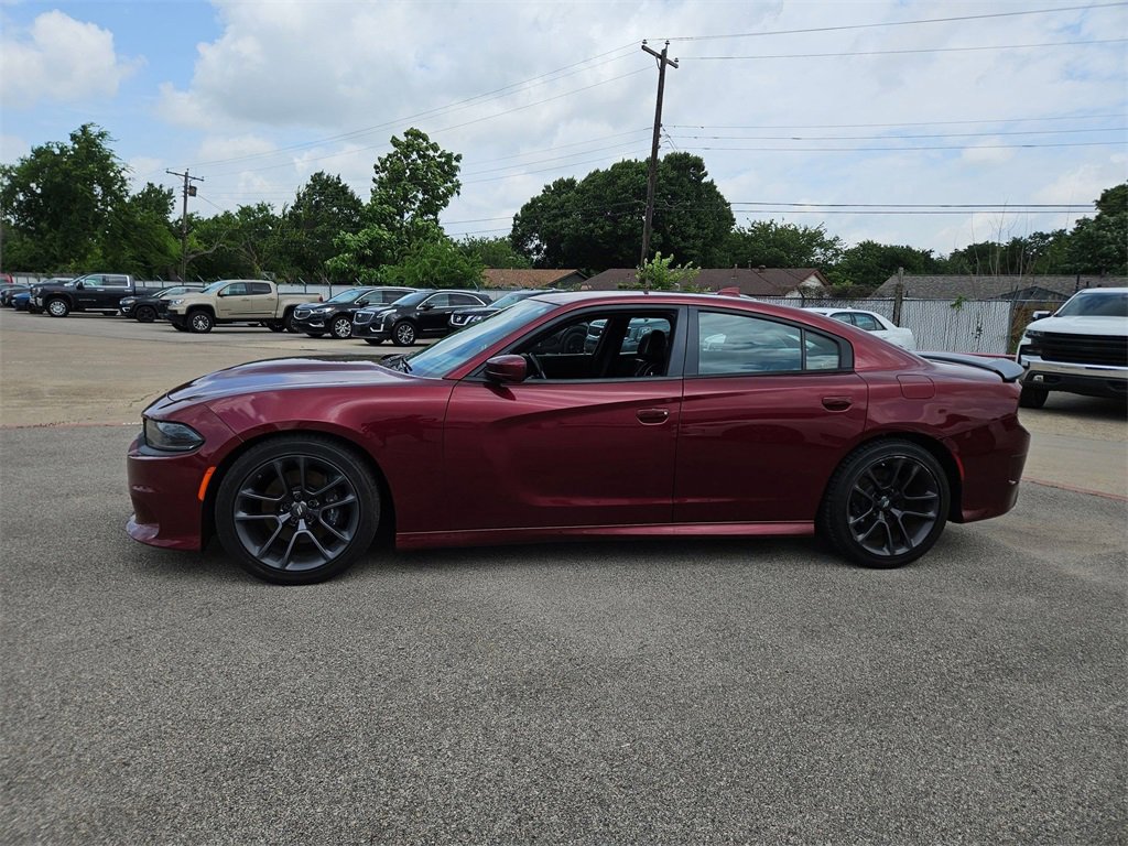Used 2022 Dodge Charger Scat Pack w/ Plus Group image 5