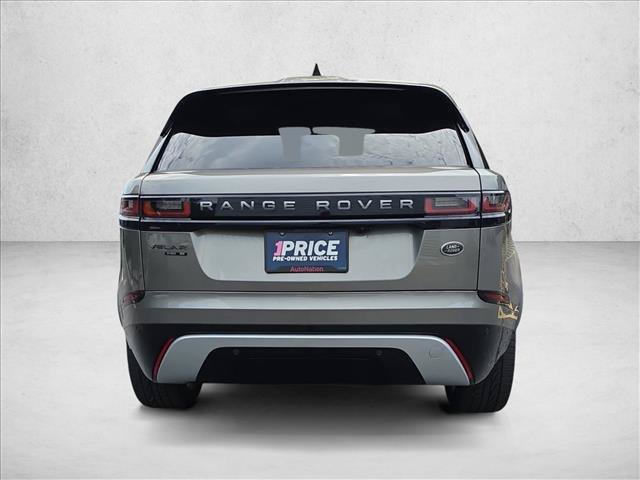 Used 2018 Land Rover Range Rover Velar R-Dynamic SE AWD/4WD image 6