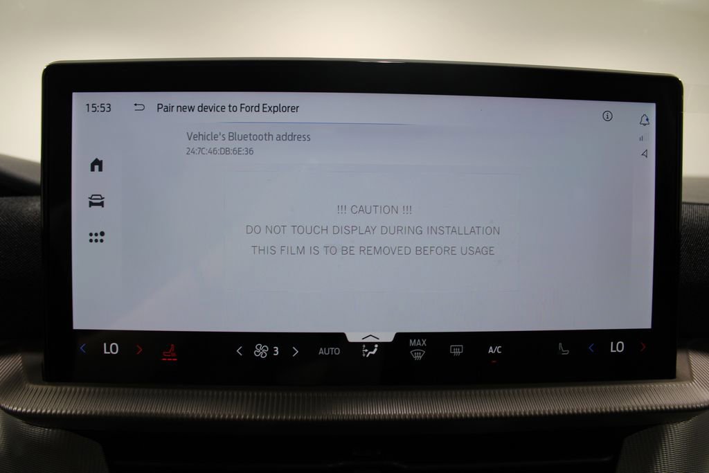 New 2026 Ford Explorer Active image 45