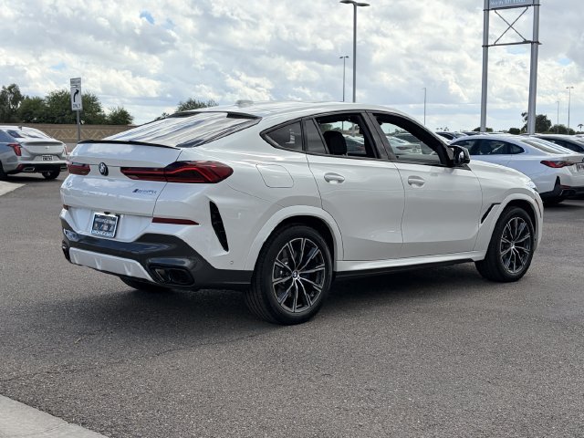 Used 2026 BMW X6 M60i AWD/4WD image 6