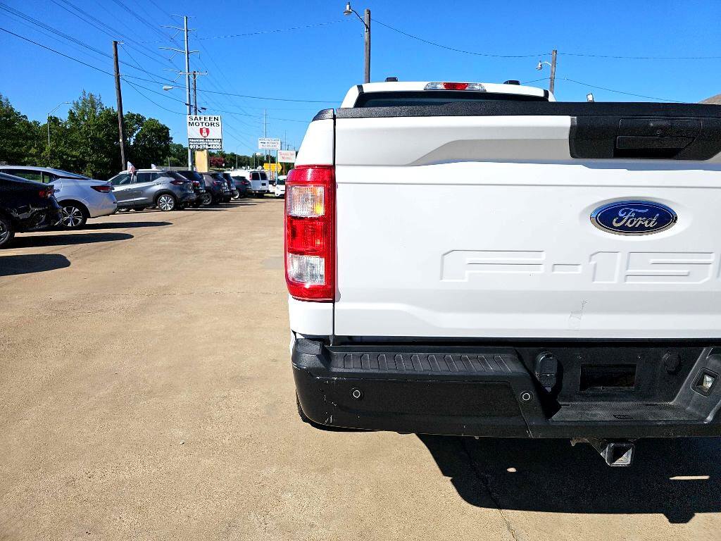 Used 2021 Ford F150 XL w/ Trailer Tow Package image 11