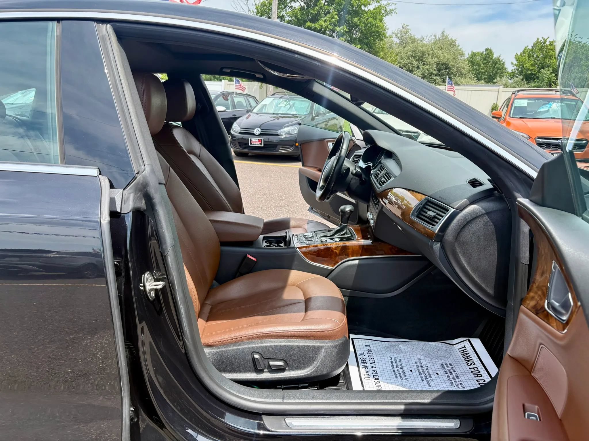 Used 2014 Audi A7 TDI Premium Plus AWD/4WD image 25