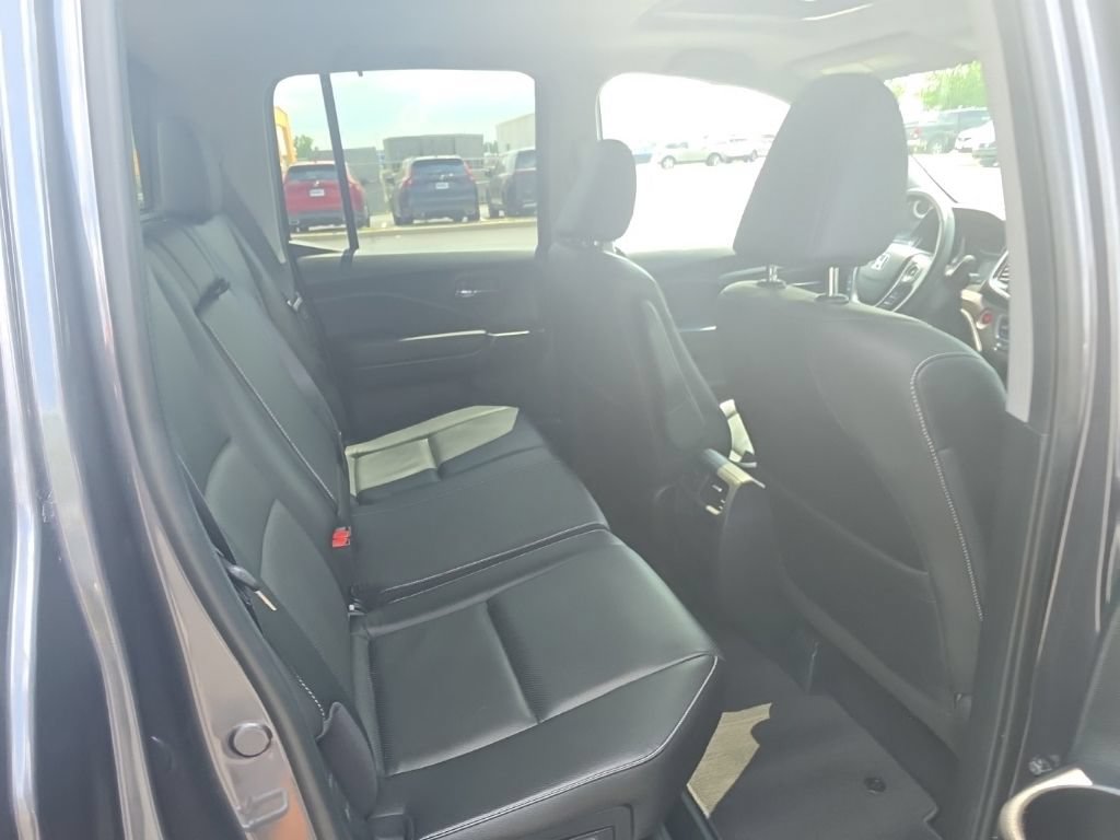 Certified 2023 Honda Ridgeline RTL image 32