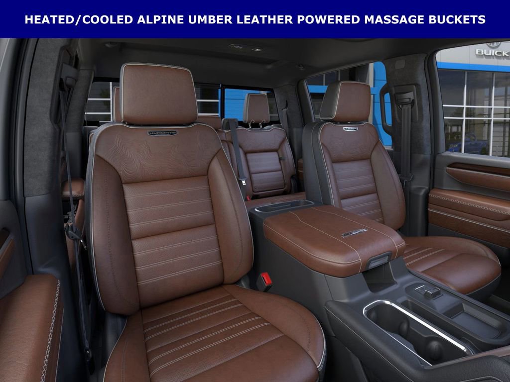 New 2026 GMC Sierra 2500 Denali Ultimate image 5