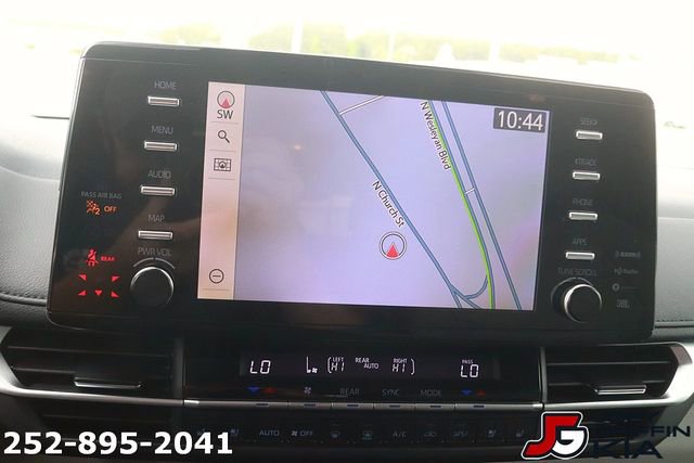 Used 2022 Toyota Sienna Limited FWD image 30