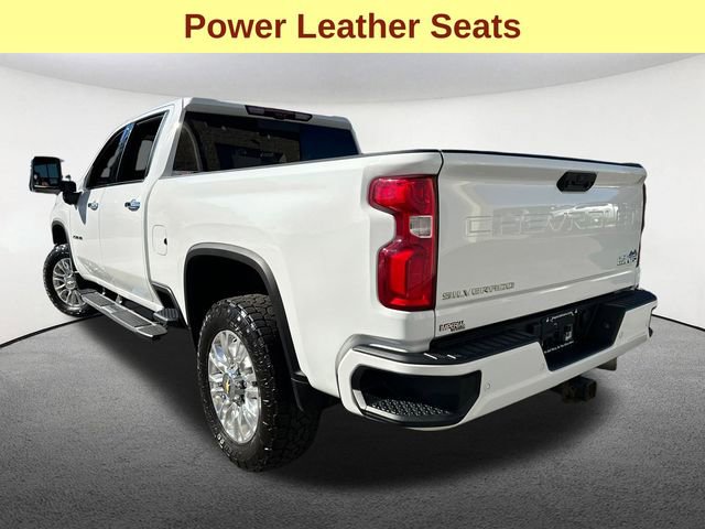 Used 2022 Chevrolet Silverado 2500 High Country w/ Z71 Off-Road Package image 10